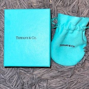 “I love you” discontinued Tiffany & Co ring